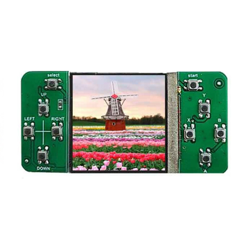 Raspberry Pi Pico ゲームモジュール 1.5 - Monitor Arm Dual のレビューと価格