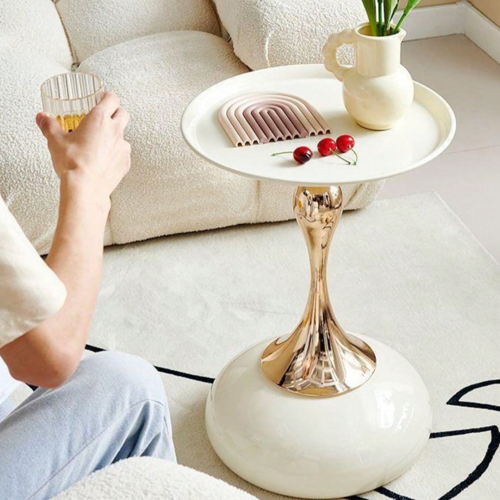 北欧ソファサイドテーブルハイエンドコーナーテーブルリビングル - Home Office Sofa のレビューと価格