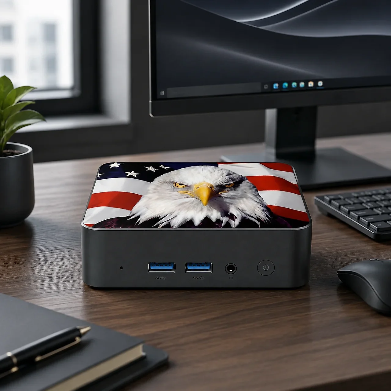 2026年新型インテルコアN150ミニデスクトップPC 16 - Home Office Windows 11 のレビューと価格