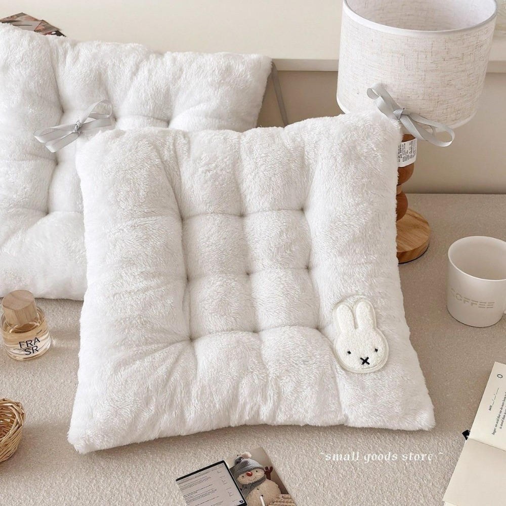 ミッフィーウサギの厚みのあるシートクッションかわいいオフィス - Home Office Sofa のレビューと価格