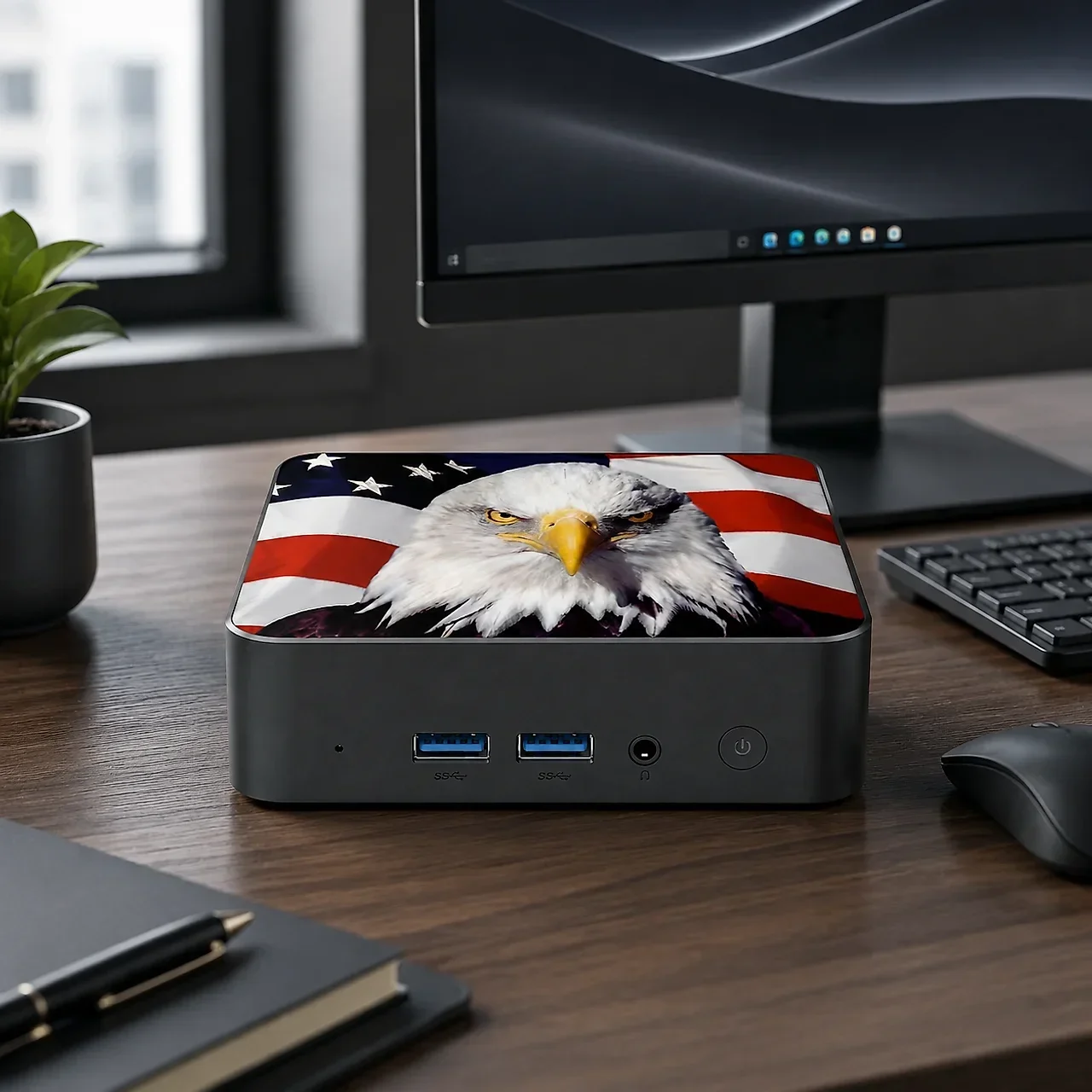インテル Core N150 新型 2026 ミニデスクトッ - Home Office Windows 11 のレビューと価格