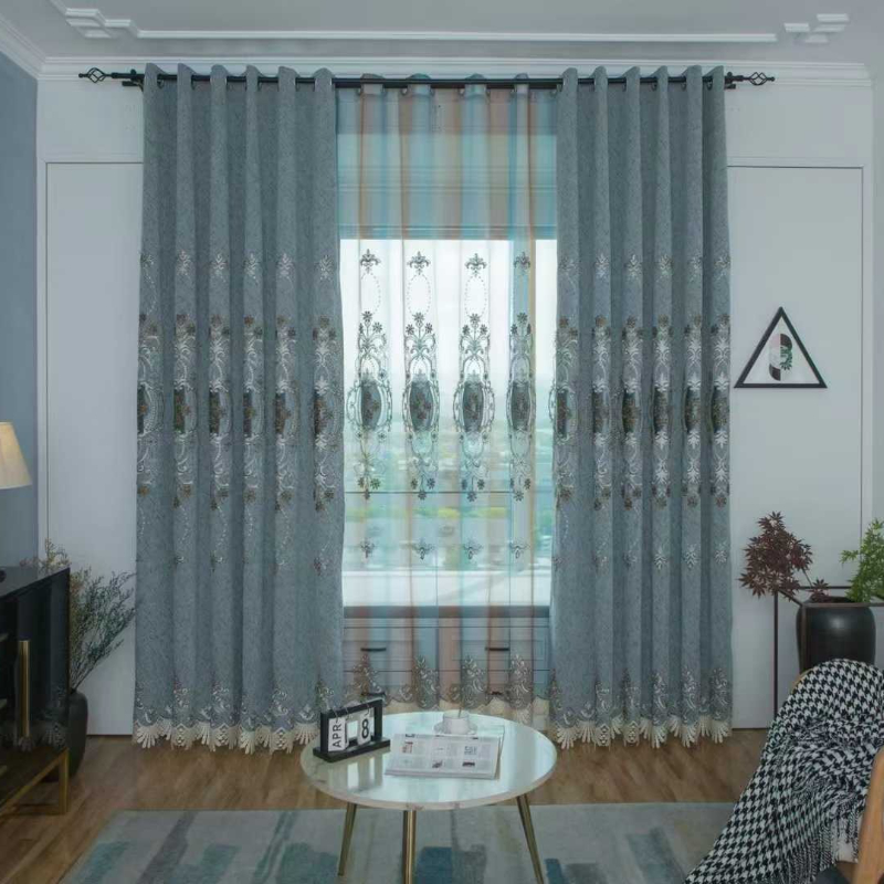 2025年ヨーロッパクラシックリビングルーム用刺繍ジャカード - Home Office Rate 2025 のレビューと価格