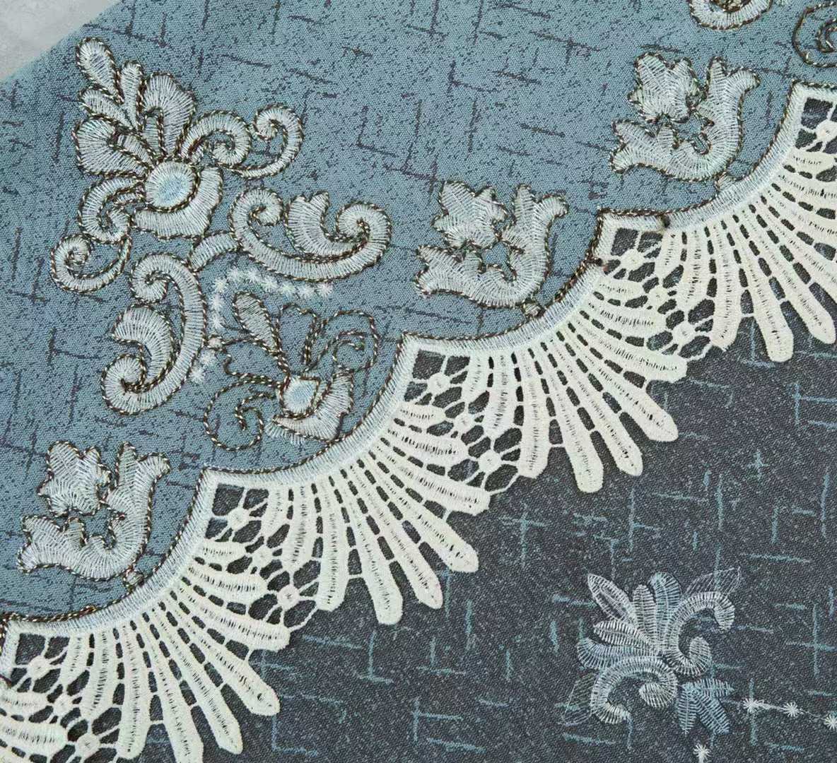 2025年ヨーロッパクラシックリビングルーム用刺繍ジャカード - Home Office Rate 2025 のレビューと価格