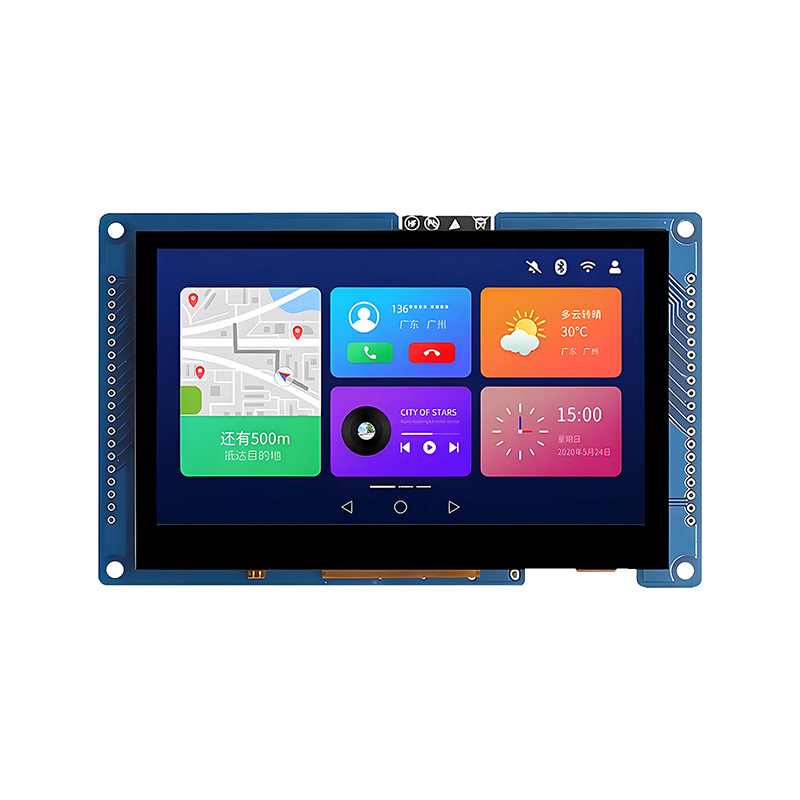 ESP32 S3 4.3インチ 480*272静電容量式タッ - Monitor Arm Dual のレビューと価格