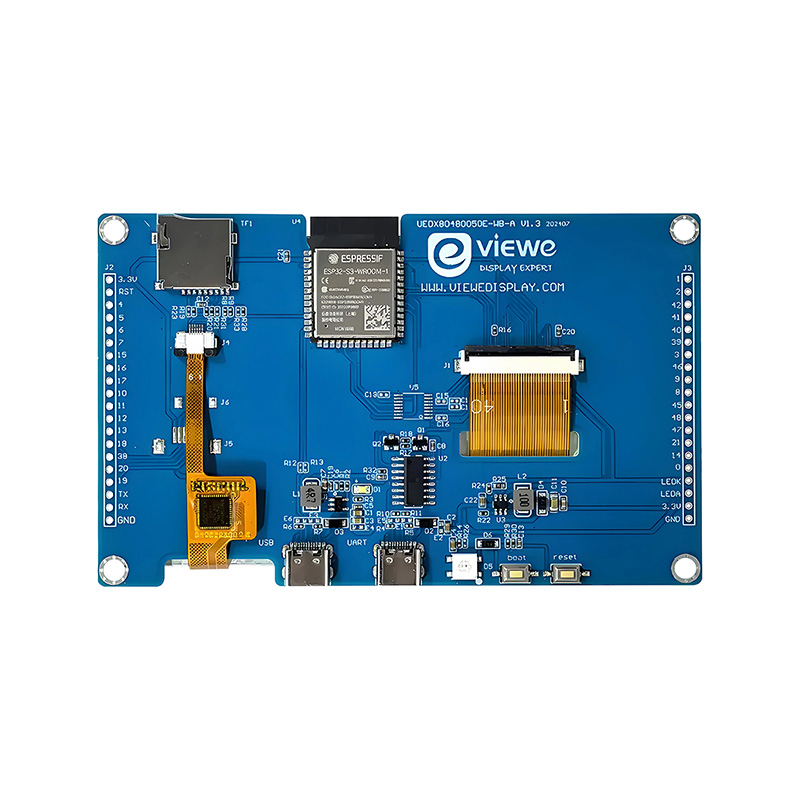 ESP32 S3 4.3インチ 480*272静電容量式タッ - Monitor Arm Dual のレビューと価格