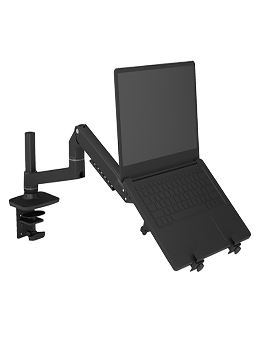 V62CT アルミ合金デスクトップマウントデュアルユース 1 - Monitor Arm Dual のレビューと価格